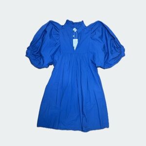 Never A Wallflower High Neck Dress NWTs